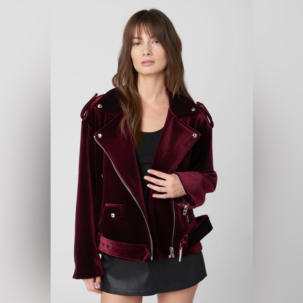 Black NYC Nailed It Jacket